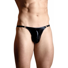 Softline Collection Mens thongs 4487 - black S/L