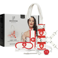 Bedroom Fantasies Bedroom Fantasy - 8 Piece Set Nurse White