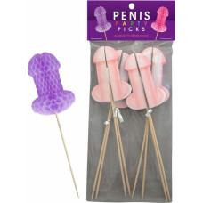 Kheper Games Zabawka-Kheper Games Penis Party Picks Multi