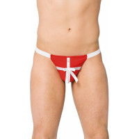 Softline Collection Thong 4439 - red S/L