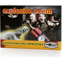 Grajmy Razem Gry-Explosive event