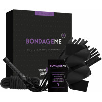 Tease & Please - Time to Play, Time to Bondage (NL-EN-DE-FR-ES-IT-SE-NO-PL-RU)