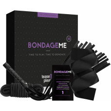 Tease & Please - Time to Play, Time to Bondage (NL-EN-DE-FR-ES-IT-SE-NO-PL-RU)