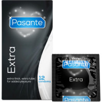 Pasante Extra Condoms  12 psc