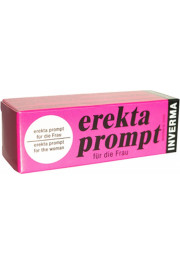 Inverma Żel/sprej-Erekta prompt für die Frau 13 ml