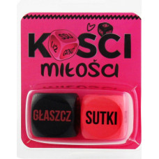 Grammi Zabawka-Kości Miłości-różne kolory