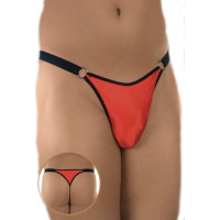 Softline Collection Thong 4425 - red S/L