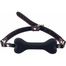 Fetish Fever - Bone Gag - Black