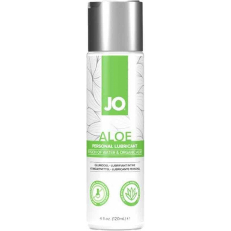JO System JO - JO Aloe Lubricant 120 ml
