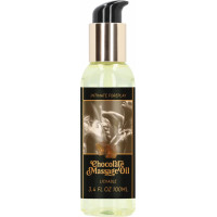 Pharmquests Massage Oil - Chocolate - 3 fl oz / 100 ml
