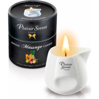 Plaisir Secret EXOT FRUIT MASSAGE CANDLE 80ML