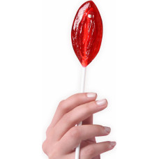 Secret Play Lizak-Strawberry Pussy Lollipop
