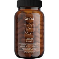 Qi-Nu Libido Female suplement diety dla Kobiet - 60 capsules