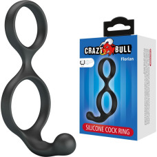 Crazy Bull Florian – Silicone Cock Ring