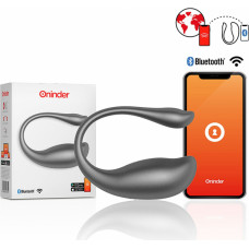 Oninder Nairobi Vibrating Egg + App