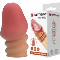 Pretty Love - Jeremy, TPR, Waterproof