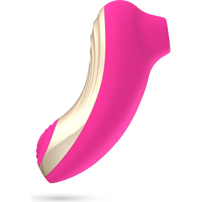 Crushious SUPERNOVA CLITORAL STIMULATOR PINK