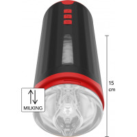 Hidden Desire Milking Master Masturbator