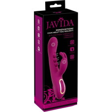 Javida 2F Vibrator Squirting