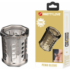 Pretty Love Penis Sleeve, TPR, Waterproof