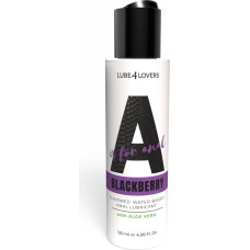 Lube4Lovers Anal Lubricant A Is for Blackberry 120 ml