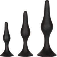 Calexotics Silicone Anal Starter Kit