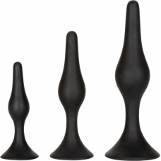 Calexotics Silicone Anal Starter Kit