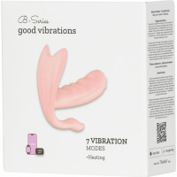 B - Series Fox Silicone Vibrator 7 vibration modes - Heating + APP