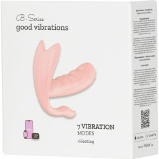 B - Series Fox Silicone Vibrator 7 vibration modes - Heating + APP