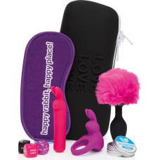 Happy Rabbit Couple's Pleasure Kit