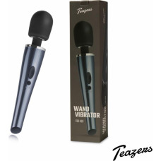 Teazers Black Lightning Wand Vibrator
