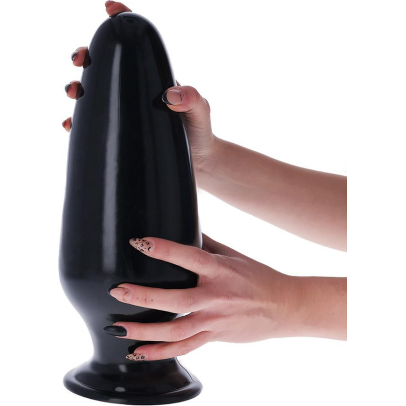 Toyz4Lovers Plug Anale Uluru Nero