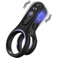 B - Series Joy Mechao Black, 9 vibration functions