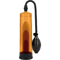 Pumped Basic Pump 1 - Water Resistant - Orange
