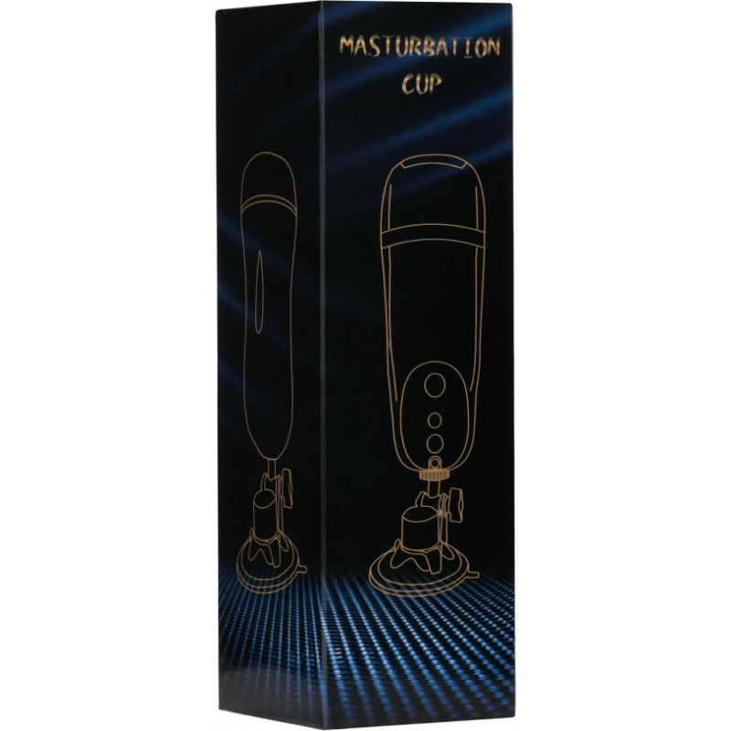 B - Series Lyla Masturbation cup - Bullet Thrill Cup