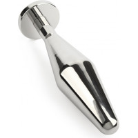 Mr. Steel Classic Butt Plug Large