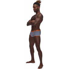 Male Power Uplift mini šorti - S - pelēki