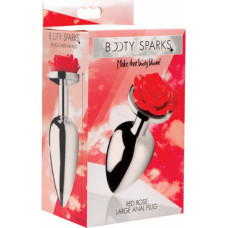 Xr Brands Sarkana roze - Anālais aizbāznis - Liels