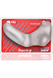 Hunkyjunk Buzzfuck - Taint Vibe Sling - Clear Ice