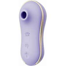 Zalo Sūkšanas vibrators ar sūkni