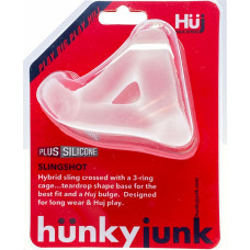 Hunkyjunk Katapulta - 3 gredzenu asaras formas katapulta - ledus