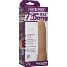 Doc Johnson Realistlik ULTRASKYN Dildo - 7 / 18 cm