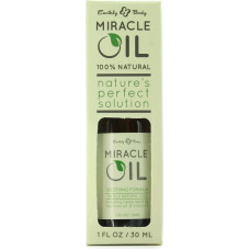 Earthly Body Rīcineļļa - 30 ml