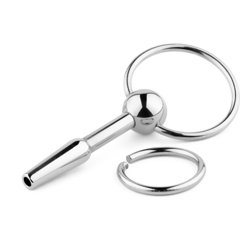 B - Series Heavyfun Metal Penis Plug no. 02