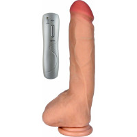 B - Series Real Wibrator-ZEUS-LOVECLONEX 9