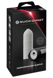 Suck-O-Mat 3 perforētas piedurknes M