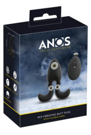 Anos RC vibrācijas spraudnis Flex.Ar