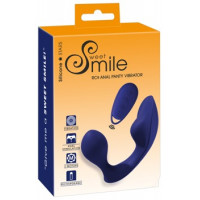 Sweet Smile RC Anal Biksīšu Vibe