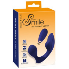 Sweet Smile RC Anal Panty Vibe