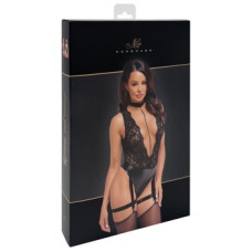 Noir Body Pearls S